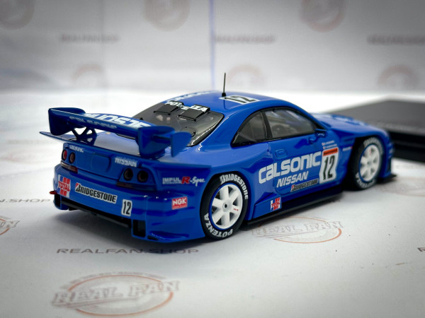 1998 Nissan Skyline R33 JGTC Calsonic HDF 1
