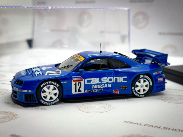 1998 Nissan Skyline R33 JGTC Calsonic HDF 2