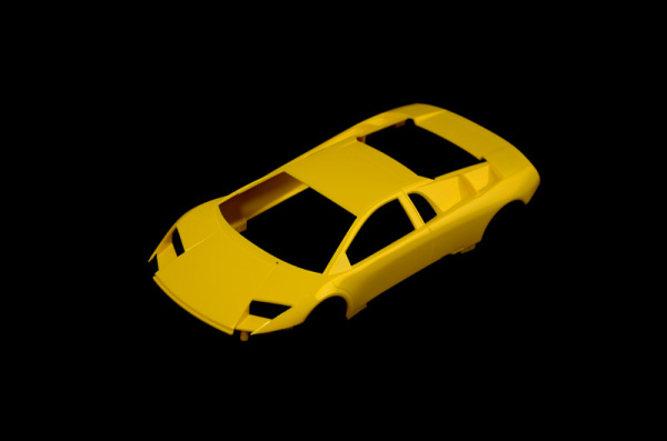 LAMBORGHINI MURCIÉLAGO (ITALERI, 3672) 5