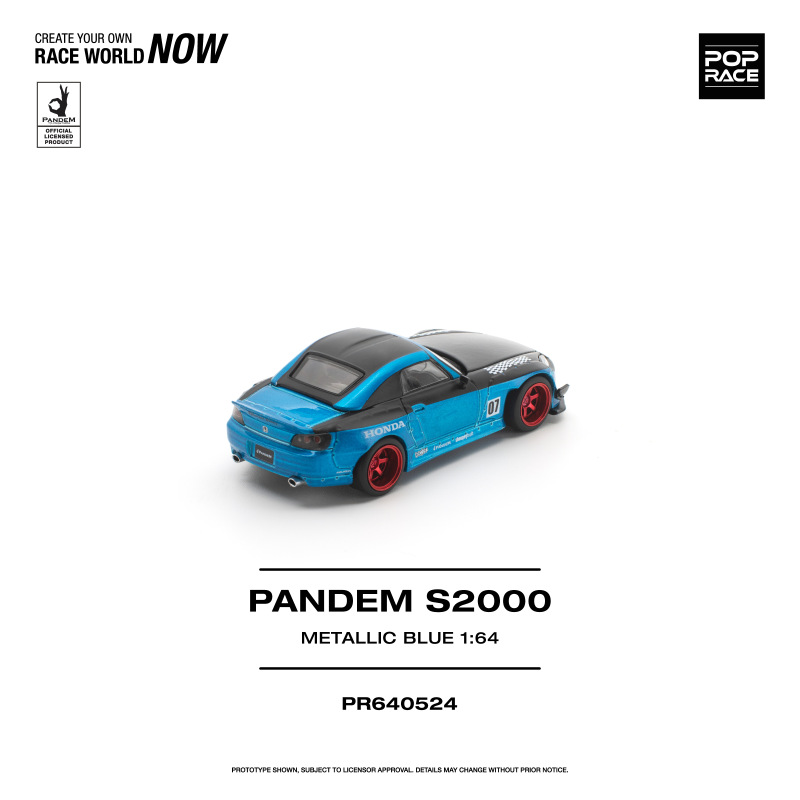 PANDEM S2000 2