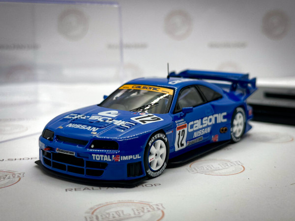 1998 Nissan Skyline R33 JGTC Calsonic HDF 9