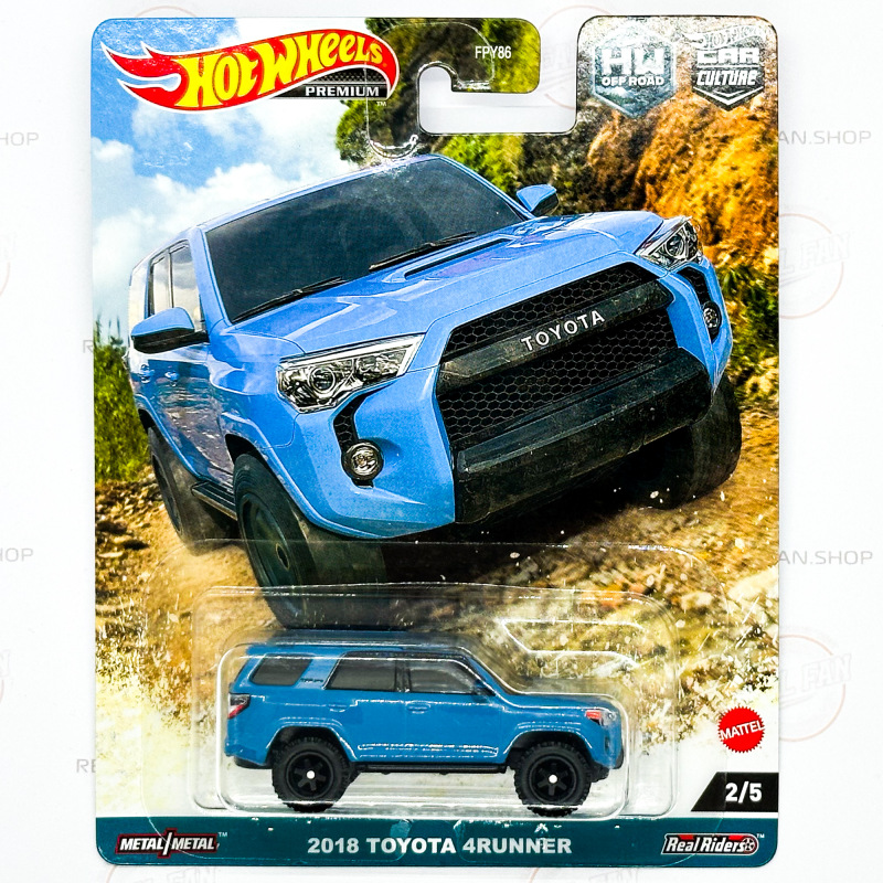 2018 Toyota 4Runner