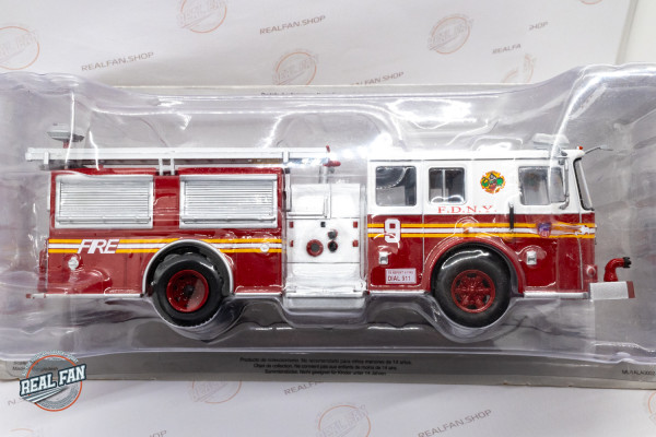 2003 Seagrave Fire Truck
