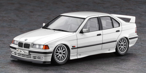 BMW 320I E36 "CUSTOM VERSION" (HASEGAWA, 20831) 1