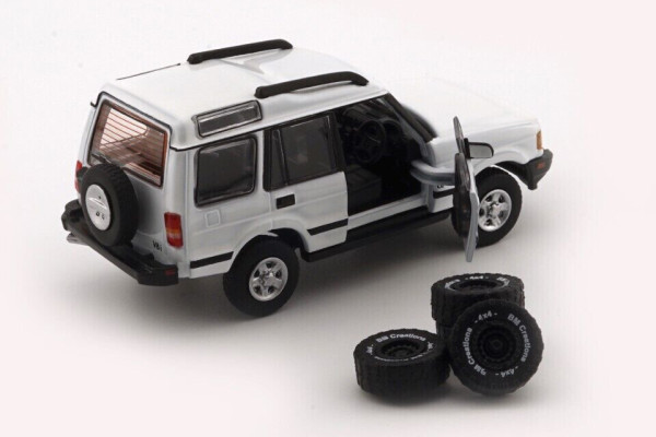 Land Rover Discovery 1 1