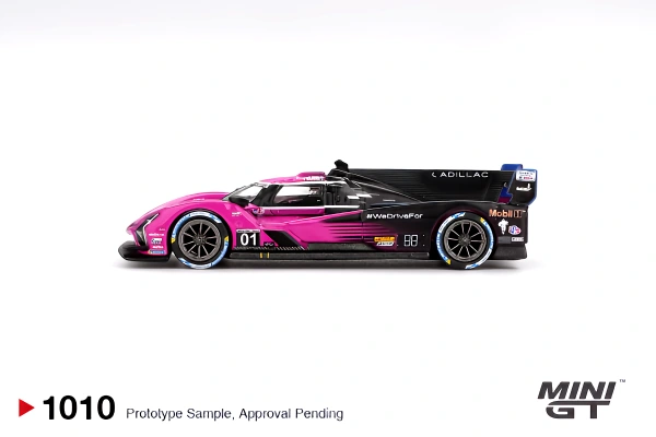 CADILLAC V-SERIES.R #01 CADILLAC RACING 2024 IMSA PETIT LE MANS (MINI-GT, MGT01010) 2