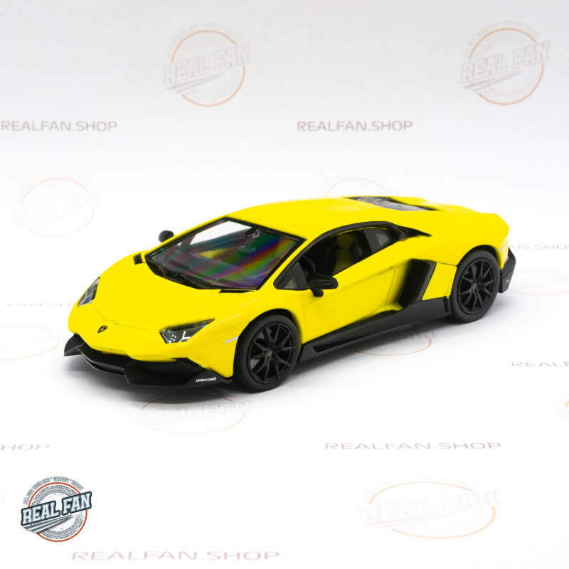 Lamborghini Aventador LP720 50th Anniversario