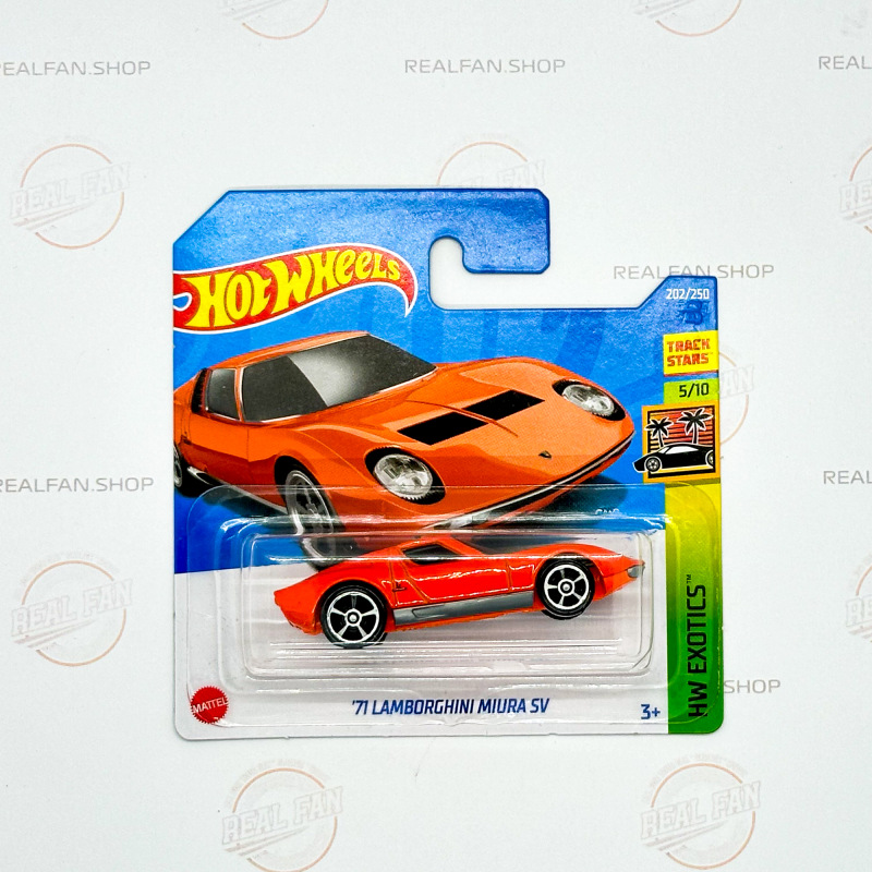 71 Lamborghini Miura SV