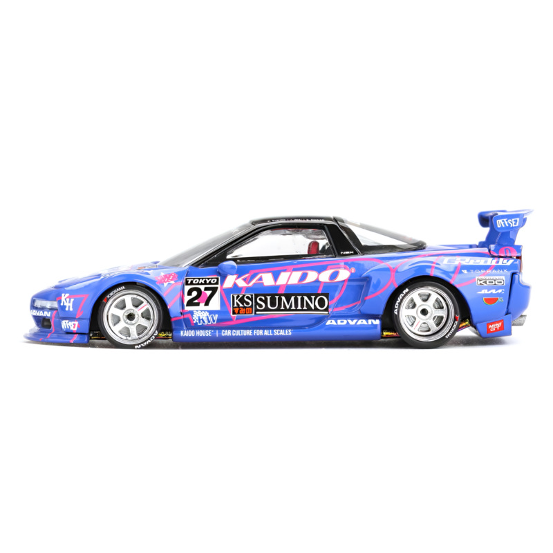 HONDA NSX KAIDO HOUSE NOSTALGIC CLASSICS (MINI GT, KHMG322) 2